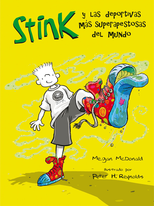Title details for Stink 3--Las deportivas más superapestosas del mundo by Megan McDonald - Wait list
